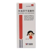 PLUS会员：亿帆医药 布洛芬干混悬剂 34g:1.2g/瓶