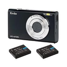 KENKO 日本直邮Kenko肯高 数码相机 4倍/800万像素 黑色KC