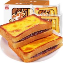 P1uS会员、掉落券:泓一 岩烧乳酪面包 420g