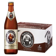 88VIP会员：范佳乐 德国小麦白精酿啤酒450ml×12瓶 整箱装券后54.05元