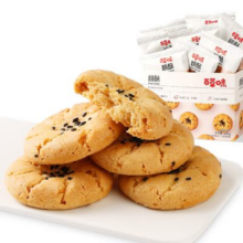 plus：百草味 小桃酥100g 传统糕点心