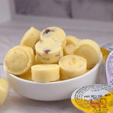果肉乳酪酸奶果粒块 100g*3袋