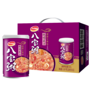 达利园桂圆莲子八宝粥送礼方便速食早餐粥罐头280g*12 罐零食礼盒装