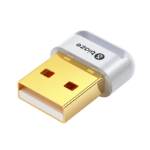 plus会员、概率券：毕亚兹 USB蓝牙适配器5.1发射器 免驱动蓝牙音频接收器