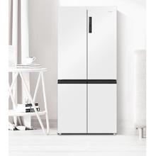 家装季、PLUS会员：Haier 海尔 BCD-549WGHTD58WV 对开门冰箱 549升