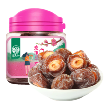 plus会员:华味亨 玫瑰半李140g*12件