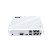 海康威视 7104N-F1/4P 网络硬盘录像机 4路 白色￥265.00 8.0折 比上一次爆料降低 ￥27