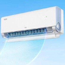 预售、PLUS会员：TCL 大1匹 真省电 超一级能效 APF5.4 变频冷暖空调