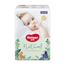 Plus会员：好奇 森林密语拉拉裤L36(9-14kg)*3件