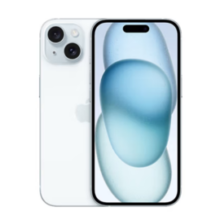 PLUS会员！Apple 苹果 iPhone 15 5G智能手机 512GB