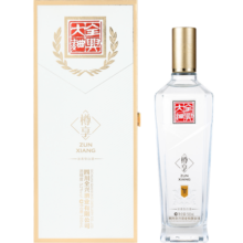 全兴 大曲 樽享 浓香型白酒 52度 500ml 单瓶装