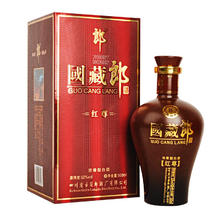 LANGJIU 郎酒 国藏郎 红尊 52%vol 浓香型白酒 500ml 单瓶装