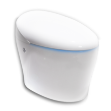 科勒（KOHLER）智能马桶座便器新悦冲洗一体机全自动超感坐便器 K-4026T-0（同K-4026T-2A-0）