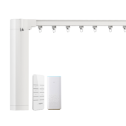 杜亚（DOOYA）M1/V1电动窗帘轨道智能窗帘支持米家APP控制自动窗帘小爱精灵语音 单电机(不包安装)