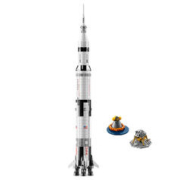 LEGO 乐高 92176 阿波罗土星5号