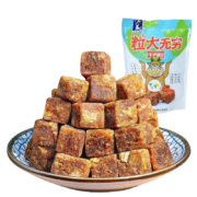 京东百亿补贴：五洲 牛肉粒 五香味250g*1袋 约130粒