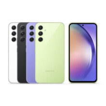 三星 SAMSUNG Galaxy A54 5G手机 OIS光学防抖 IP67级防尘防水 5000mAh大电池 8GB+256GB 鲜柠绿