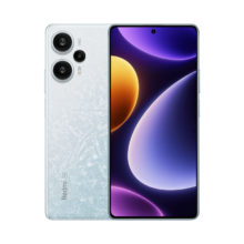 京东PLUS：Xiaomi 小米 Redmi Note 12 Turbo 16GB+1T 冰羽白