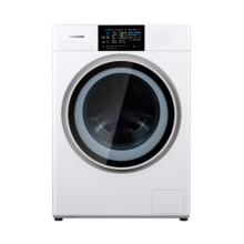 松下(Panasonic)洗衣机滚筒全自动 10公斤洗烘一体 光动银除菌 双极除螨 BLDC变频电机 XQG100-NGA5N【光动银除菌】以旧换新