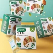 拍3到手59.4 宝宝馋了每日坚果酥磨牙棒