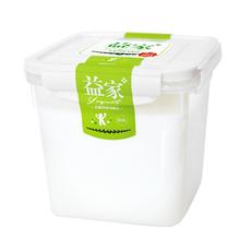 有券的上：TERUN 天润 桶装酸奶 1kg