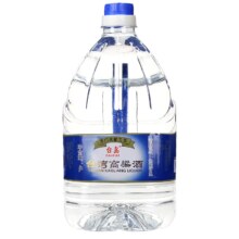京东百亿补贴:台岛台湾 高粱酒浓香风味酒53度4L桶装散装酒 浅蓝色 4L*1桶