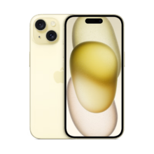 Apple iPhone 15 128GB 5G 双卡双待手机