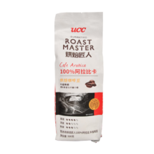 悠诗诗（UCC）烘焙匠人阿拉比卡烘焙咖啡豆500g 国产