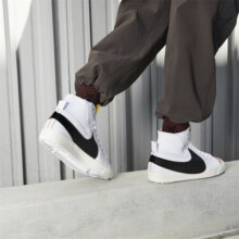 耐克（NIKE） 男子运动鞋  BLAZED MID 77 JUMBO DD3111-100 44