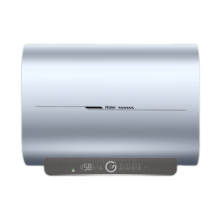 海尔（Haier）【2023新品】海尔智家电热水器双胆3000W变频速热储水式扁桶热水器省电能效语音智控电热水器上门 【超薄双胆】Leader高效速热+节能省电60升