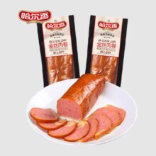 PLUS：哈尔香 金丝肉卷 180g*2袋