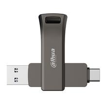 da hua 大华 P629-32系列 USB3.2 Type-C双接口 U盘 128GB