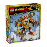 LEGO 乐高 积木玩具悟空小侠系列 悟空迷你机甲80051