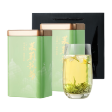 需弹券、需首购、PLUS会员: 去寻  特级茉莉花茶 两罐装 250g