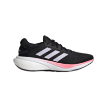 adidas SUPERNOVA 2 W随心畅跑舒适跑步运动鞋女子阿迪达斯官方 黑 36