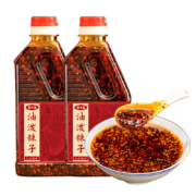 蜀味集 油泼辣子 200g*2瓶