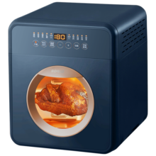 苏泊尔（SUPOR） 空气炸烤箱13L大容量空气炸锅家用多层烘烤 多功能台式小型烤箱K13FC816