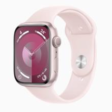 百亿补贴：Apple 苹果 Watch Series 9 智能手表 45mm GPS版