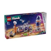 LEGO 乐高 好朋友系列 42605火星基地 儿童拼搭礼物益智积木