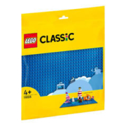 LEGO 乐高 积木拼装 11025 蓝色底板 4岁+男孩女孩儿童玩具生日礼物