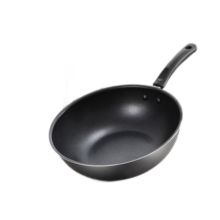九阳（Joyoung）炒锅麦饭石色煎锅家用炒菜锅 燃气电磁炉通用 30cm