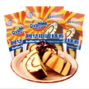 Ovaltine 阿华田 蛋糕卷80g  经典阿华田口味