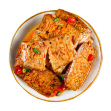 手撕素肉素牛排 15包