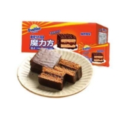 PLUS会员: 阿华田（Ovaltine）魔力方 巧克力派 360g