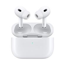 最后4小时、88VIP：Apple 苹果 AirPods Pro 2 入耳式降噪蓝牙耳机 白色 Type-C接口