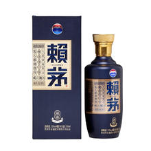 春焕新：MOUTAI 茅台 赖茅 端曲 53度 酱香型白酒 500mL*1瓶