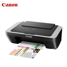 京东PLUS：Canon 佳能 E410 喷墨打印机