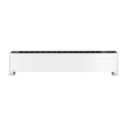 Midea 美的 HDY22L 踢脚线取暖器