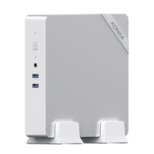 康佳（KONKA）台式迷你主机电脑家用办公R5电脑mini主机(R5-3500U 8G 256GSSD WiFi)
