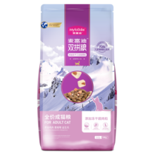 麦富迪 冻干猫粮 超肉粒冻干双拼粮（冻干三文鱼） 成猫粮10kg